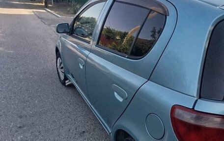 Toyota Vitz, 2001 год, 360 000 рублей, 8 фотография