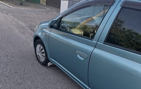 Toyota Vitz, 2001 год, 360 000 рублей, 7 фотография