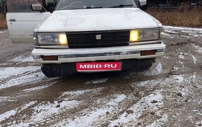 Toyota Chaser III, 1986 год, 170 000 рублей, 1 фотография