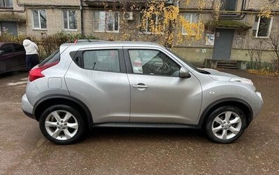 Nissan Juke II, 2011 год, 1 000 000 рублей, 1 фотография