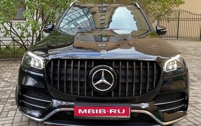 Mercedes-Benz GLS, 2019 год, 8 400 000 рублей, 1 фотография