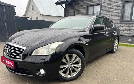 Infiniti M, 2011 год, 1 450 000 рублей, 1 фотография