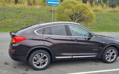 BMW X4, 2015 год, 3 500 000 рублей, 5 фотография