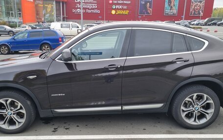 BMW X4, 2015 год, 3 500 000 рублей, 4 фотография