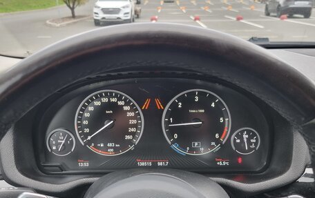 BMW X4, 2015 год, 3 500 000 рублей, 7 фотография