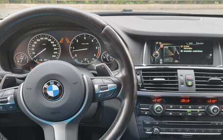 BMW X4, 2015 год, 3 500 000 рублей, 8 фотография