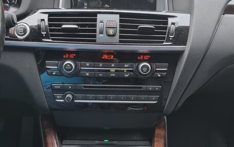 BMW X4, 2015 год, 3 500 000 рублей, 9 фотография