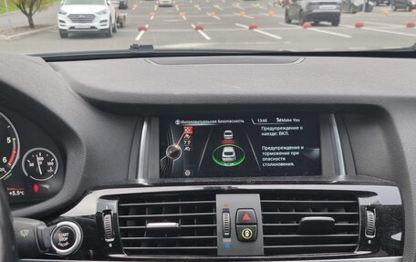 BMW X4, 2015 год, 3 500 000 рублей, 10 фотография