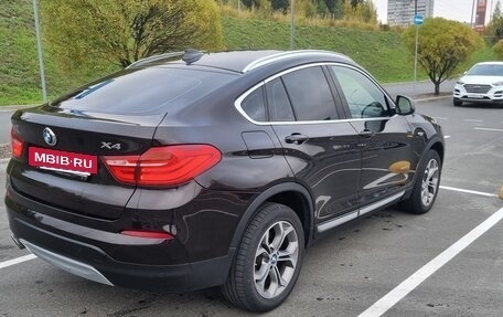 BMW X4, 2015 год, 3 500 000 рублей, 6 фотография