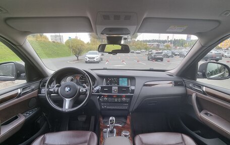 BMW X4, 2015 год, 3 500 000 рублей, 11 фотография