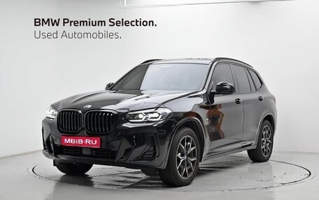 BMW X3, 2022 год, 4 350 000 рублей, 1 фотография