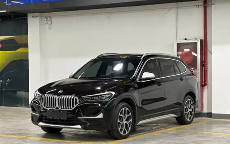 BMW X1, 2022 год, 2 455 855 рублей, 1 фотография