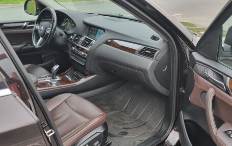 BMW X4, 2015 год, 3 500 000 рублей, 13 фотография