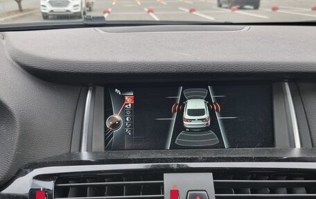 BMW X4, 2015 год, 3 500 000 рублей, 21 фотография