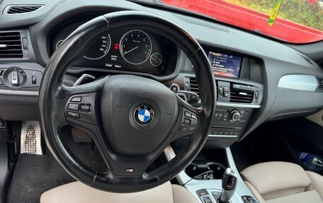 BMW X3, 2013 год, 2 000 000 рублей, 5 фотография