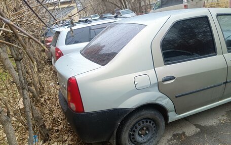 Renault Logan I, 2009 год, 200 000 рублей, 4 фотография