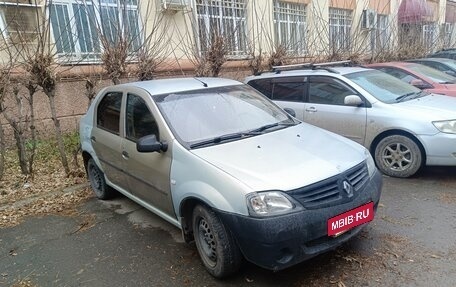 Renault Logan I, 2009 год, 200 000 рублей, 3 фотография