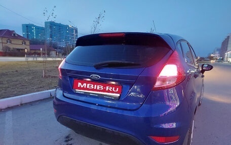 Ford Fiesta, 2016 год, 810 000 рублей, 4 фотография