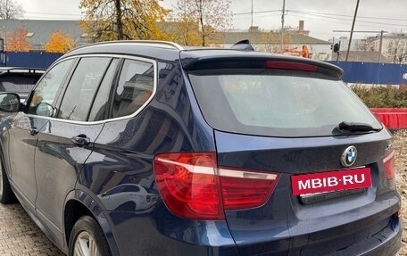 BMW X3, 2013 год, 2 000 000 рублей, 4 фотография