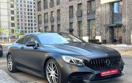 Mercedes-Benz S-Класс, 2019 год, 5 550 000 рублей, 1 фотография