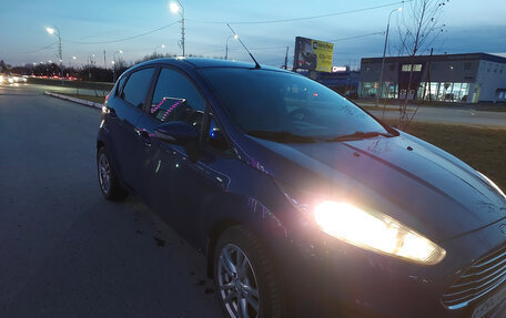 Ford Fiesta, 2016 год, 810 000 рублей, 7 фотография