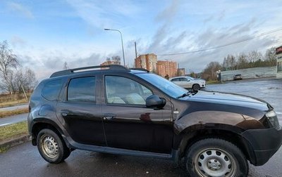 Renault Duster I рестайлинг, 2014 год, 750 000 рублей, 1 фотография