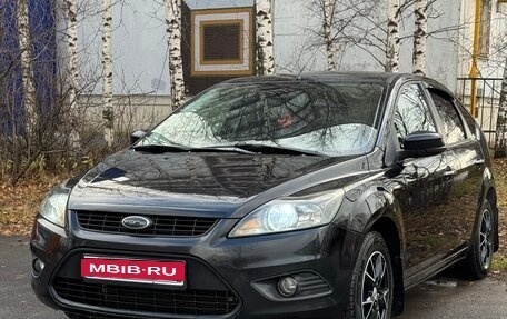 Ford Focus II рестайлинг, 2008 год, 458 000 рублей, 1 фотография
