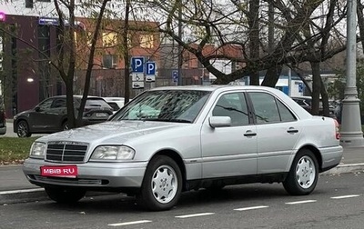 Mercedes-Benz C-Класс, 1996 год, 1 300 000 рублей, 1 фотография