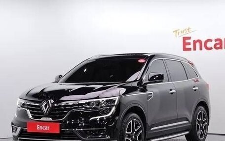 Renault Samsung QM6, 2022 год, 1 880 001 рублей, 1 фотография