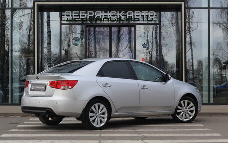 KIA Cerato III, 2012 год, 895 000 рублей, 3 фотография