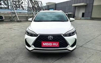 Toyota Yaris, 2022 год, 1 402 000 рублей, 1 фотография