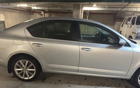 Skoda Octavia, 2014 год, 1 150 000 рублей, 8 фотография