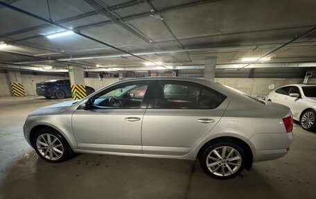 Skoda Octavia, 2014 год, 1 150 000 рублей, 2 фотография