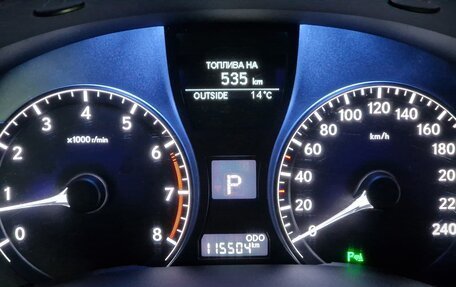 Lexus RX III, 2014 год, 3 000 000 рублей, 3 фотография