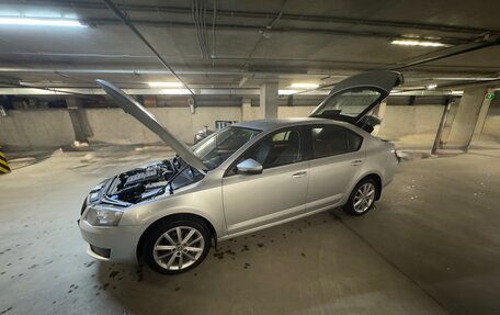 Skoda Octavia, 2014 год, 1 150 000 рублей, 24 фотография