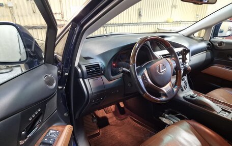 Lexus RX III, 2014 год, 3 000 000 рублей, 4 фотография