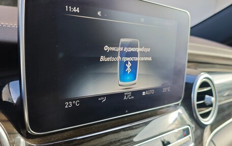 Mercedes-Benz V-Класс, 2018 год, 6 000 000 рублей, 12 фотография