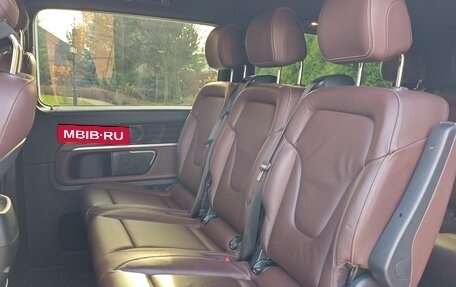 Mercedes-Benz V-Класс, 2018 год, 6 000 000 рублей, 8 фотография