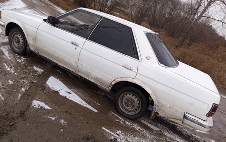 Toyota Chaser III, 1986 год, 170 000 рублей, 5 фотография