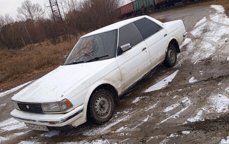 Toyota Chaser III, 1986 год, 170 000 рублей, 2 фотография