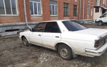 Toyota Chaser III, 1986 год, 170 000 рублей, 6 фотография