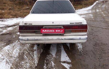Toyota Chaser III, 1986 год, 170 000 рублей, 3 фотография