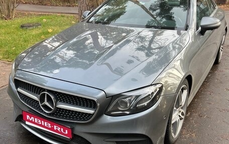 Mercedes-Benz E-Класс, 2017 год, 4 200 000 рублей, 3 фотография