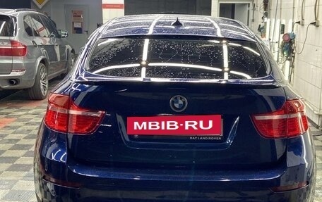 BMW X6, 2009 год, 2 100 000 рублей, 10 фотография