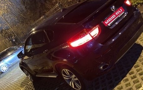 BMW X6, 2009 год, 2 100 000 рублей, 12 фотография