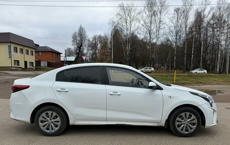 KIA Rio IV, 2020 год, 895 000 рублей, 4 фотография