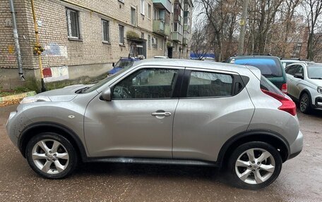 Nissan Juke II, 2011 год, 1 000 000 рублей, 3 фотография