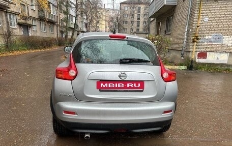 Nissan Juke II, 2011 год, 1 000 000 рублей, 4 фотография