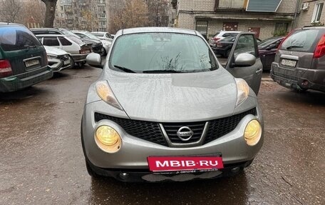 Nissan Juke II, 2011 год, 1 000 000 рублей, 2 фотография