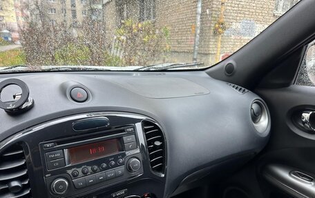 Nissan Juke II, 2011 год, 1 000 000 рублей, 6 фотография